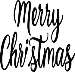 Fototapeta premium Merry Christmas greeting cards. Trendy square Winter Holidays art templates.