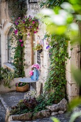 old house in provence