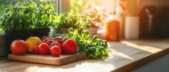 Wellness morning essentials for a balanced start