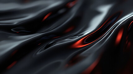 Fototapeta premium black soft background