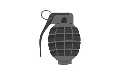 Fototapeta premium Grenade military weapon
