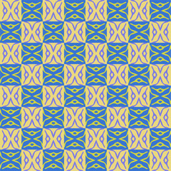 Abstract ethnic rug ornamental seamless pattern.Perfect for fashion, textile design, cute themed fabric, on wall paper, wrapping paper and home decor.