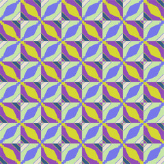 Abstract ethnic rug ornamental seamless pattern.Perfect for fashion, textile design, cute themed fabric, on wall paper, wrapping paper and home decor.
