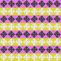 Abstract ethnic rug ornamental seamless pattern.Perfect for fashion, textile design, cute themed fabric, on wall paper, wrapping paper and home decor.
