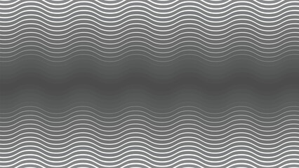 Grey wave pattern abstract background for backdrop or presentation
