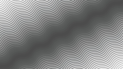 Grey wave pattern abstract background for backdrop or presentation