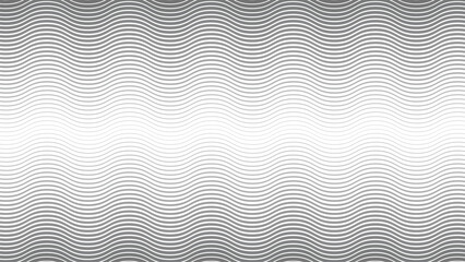 Grey wave pattern abstract background for backdrop or presentation