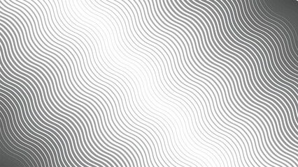 Grey wave pattern abstract background for backdrop or presentation