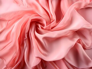 Obraz premium 연분홍 실크배경
