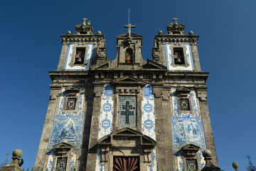 Porto Campanhã in Porto, Portugal