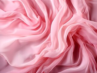Fototapeta premium 연분홍 실크배경