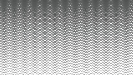 Grey wave pattern abstract background for backdrop or presentation