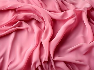 Fototapeta premium 분홍색 실크배경