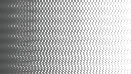 Grey wave pattern abstract background for backdrop or presentation