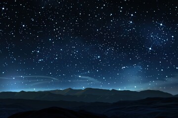 Neon Synthwave Sci-Fi Planet landscape - generative ai. Beautiful simple AI generated image in 4K, unique.