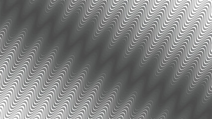 Grey wave pattern abstract background for backdrop or presentation
