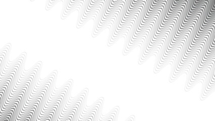 Grey wave pattern abstract background for backdrop or presentation