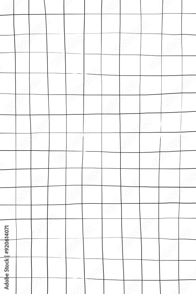 Poster distorted grid line png pattern