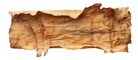 Papyrus Empty Background