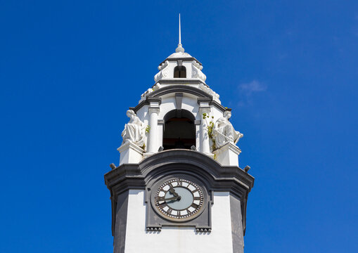 The Birch memorial clocktower, Perak, Ipoh, Malaysia