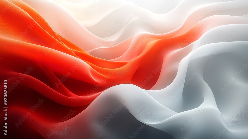 Poster dynamic abstract design for backgrounds and graphics