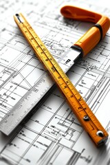 Architect's Tools on Blueprint