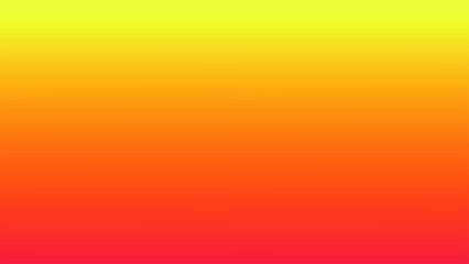 Red and Orange Abstract Color Gradient Background.