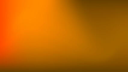 Dark Brown Gradient Abstract Background .