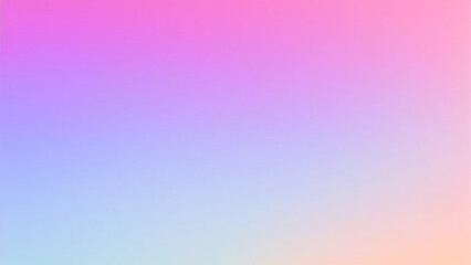 Sfondo sfumato di colore viola rosa blu flusso di colori al neon sfocato, effetto texture granulosa, design banner futuristico	