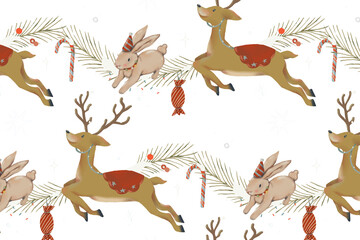 Christmas transparent background png, winter holidays season
