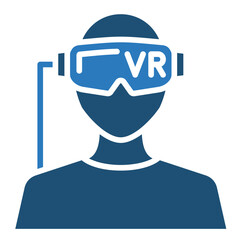 Virtual Reality icon