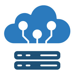 Cloud Computing icon