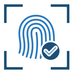 Biometric Authentication icon