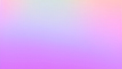 Fototapeta premium Sfondo sfumato di colore viola rosa blu flusso di colori al neon sfocato, effetto texture granulosa, design banner futuristico 
