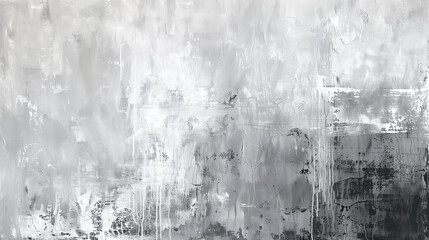 Abstract Grey and White Texture Background..