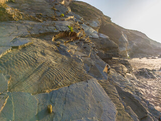 Nossa Senhora beach, Zambujeira do Mar, Portugal