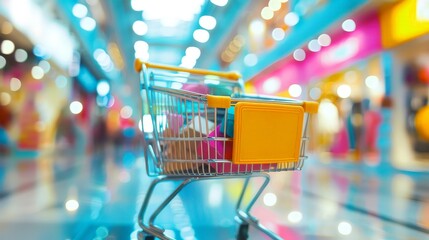 The convenience of one-stop shopping at malls means you can complete all your errands in one place. From groceries to electronics, everything you need is within reach, saving you time and effort.