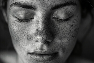 Obraz premium Buddhism concept Generative AI picture with people doing yoga in nature feel connection with buddha