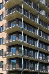 Oslo New Residential Building and Architecture.