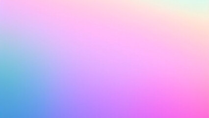 Obraz premium abstract rainbow background in pastel colors