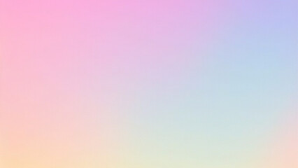 Obraz premium abstract rainbow background in pastel colors