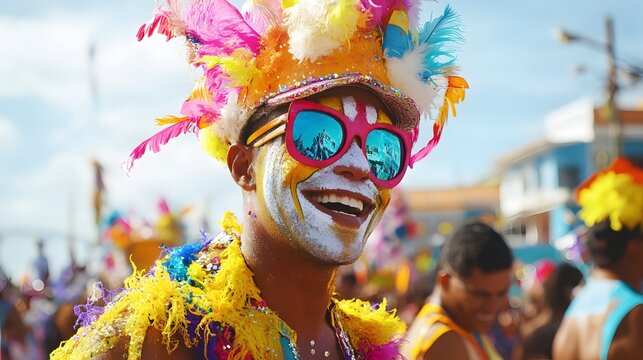 "Carnaval De Barranquilla" Images – Browse 901 Stock Photos, Vectors ...