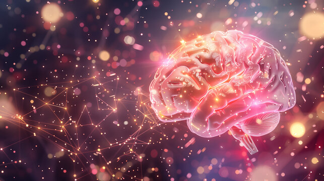 Brain and Network Connections ..