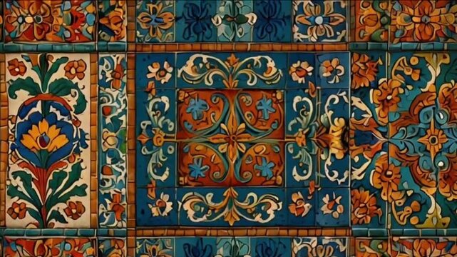 traditional thai painting