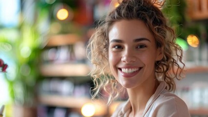 A salon receptionist scheduling appointments, showcasing efficient customer service