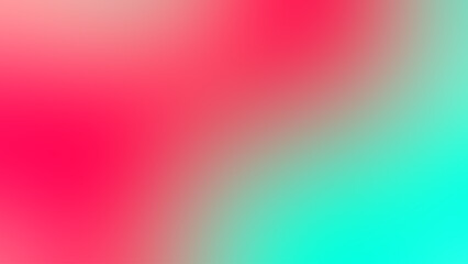 Blue red gradient smooth background