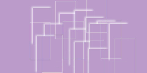 Purple color background abstract art vector pan tone.  Modern background used about technology or product presentation. Vector illustration with line stripes texture. Minimal geometric background.