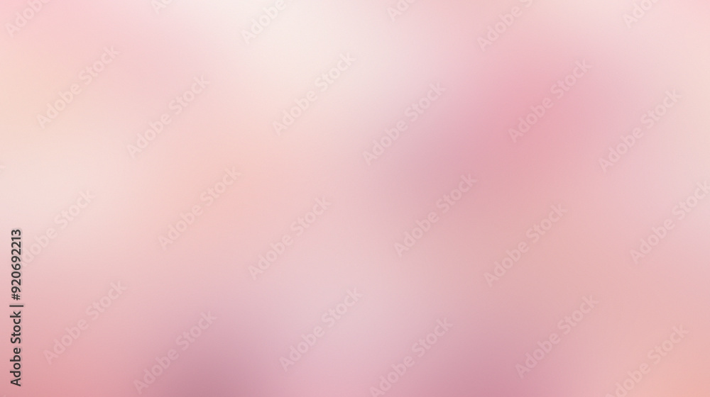 Aufkleber the scene features a delicate blend of soft pink tones creating a serene and tranquil backdrop