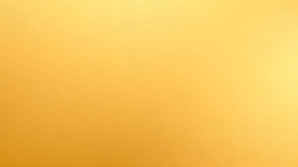 Solid yellow background with smooth texture and no detail