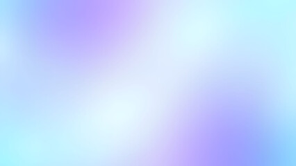 Blurred gradient with soft blue and purple hues image